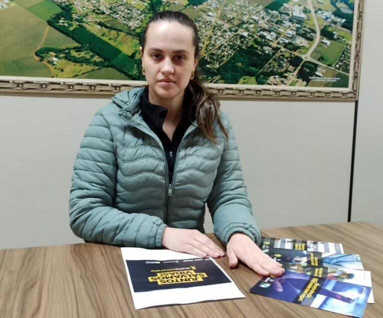 Campanha Maio Amarelo 2022 tem como tema “Juntos Salvamos Vidas”