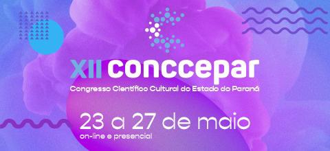 Congresso científico do Paraná acontece entre 23 a 27 de maio