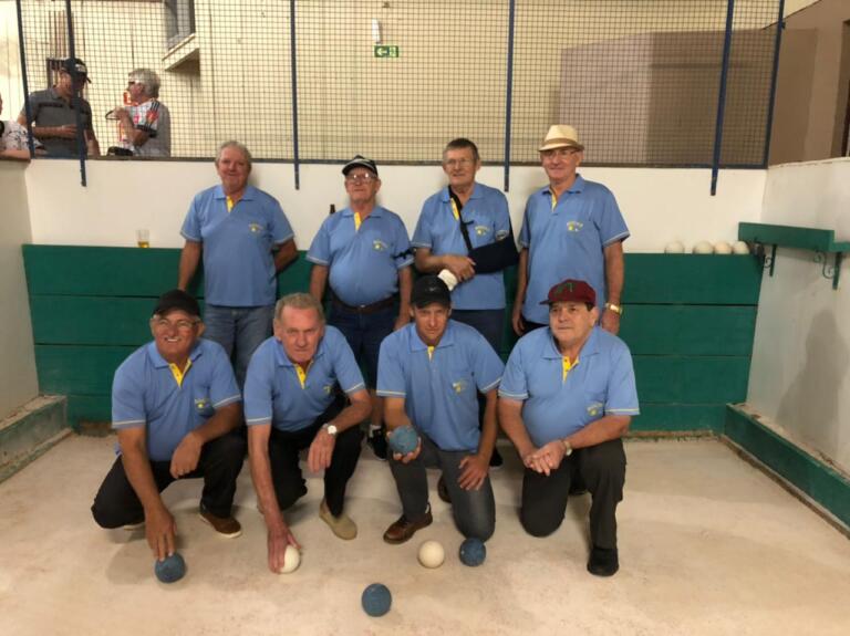 Duelo entre Esmaga Sapo e Bocha do Gordo/Sicoob Confiança é amanhã no Municipal de Bocha de Quatro Pontes