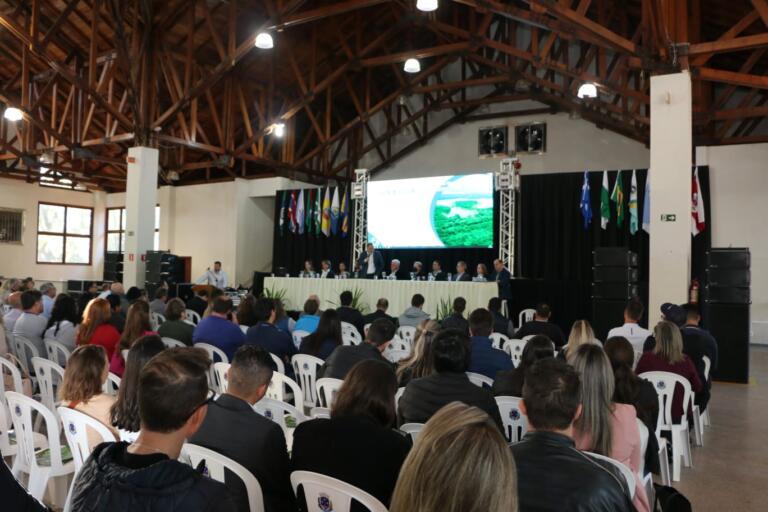 Conferência em Santa Helena corrobora para objetivos de Programa de Governança Regional