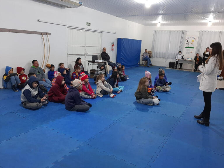 Ações de combate ao abuso e exploração sexual são iniciadas em Pato Bragado