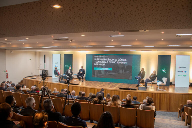 Teias de Inovação é tema de encontro nacional em Toledo