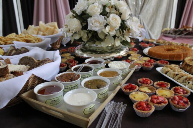 Café Colonial de Mercedes contará com mais de 60 pratos