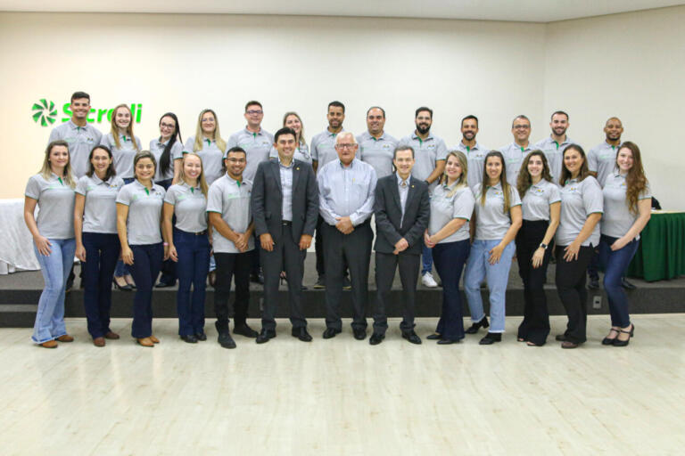 Sicredi Aliança PR/SP dá início ao Programa Trainee Gerente de Negócios