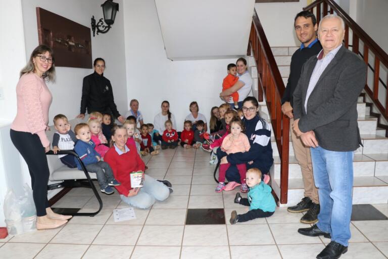 CMEI cria campanha em prol dos animais adotados por Cirlei Strenske