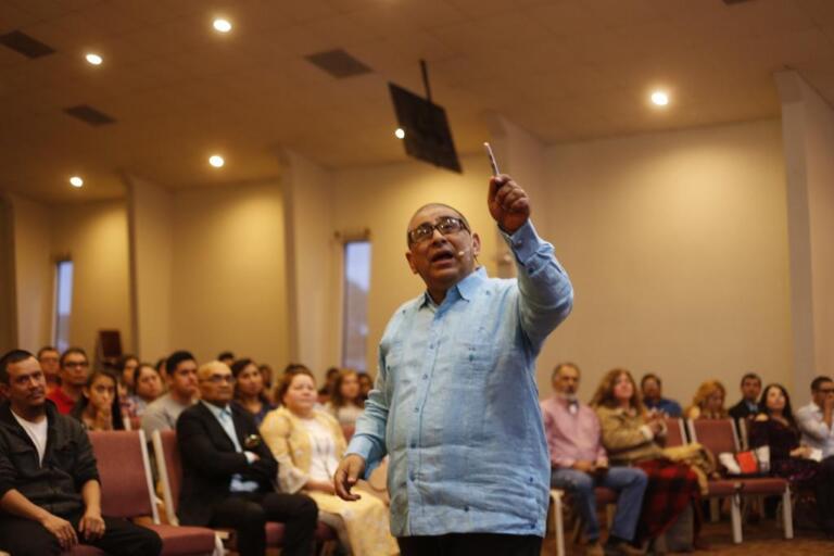 Escola internacional traz intensivo para cristãos a Toledo