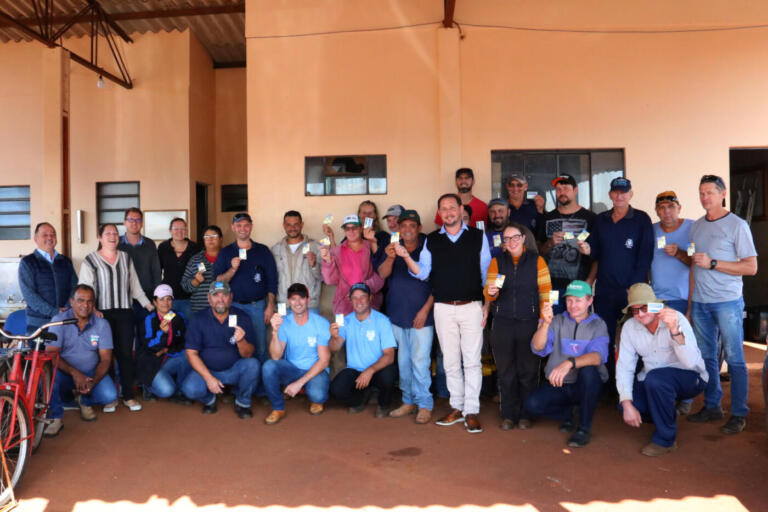 Prefeitura de Maripá implementa auxílio-alimentação aos servidores públicos