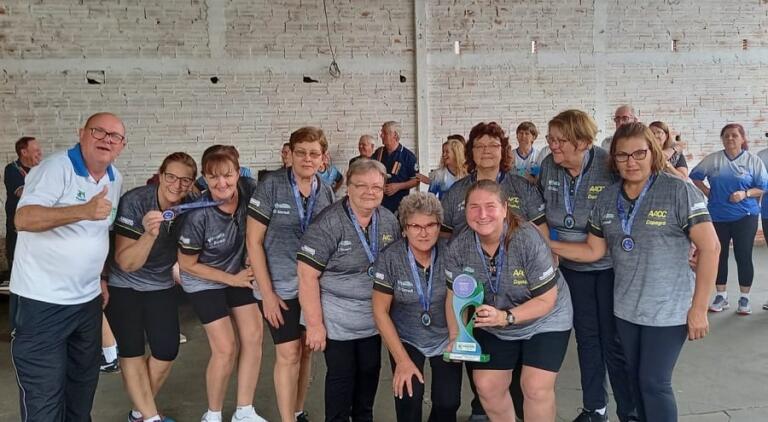 Marechal Rondon fatura o 3º lugar no Estadual de Bolão