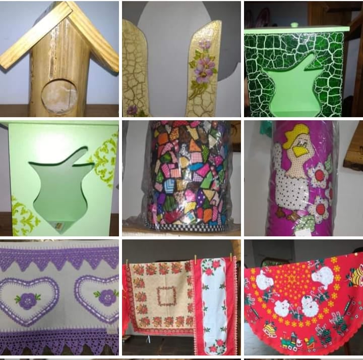 Marechal Rondon terá feira de artesanato neste sábado