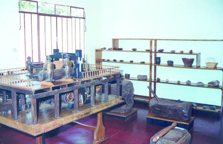 Cultura faz diagnóstico do Museu Histórico Padre José Gaertner