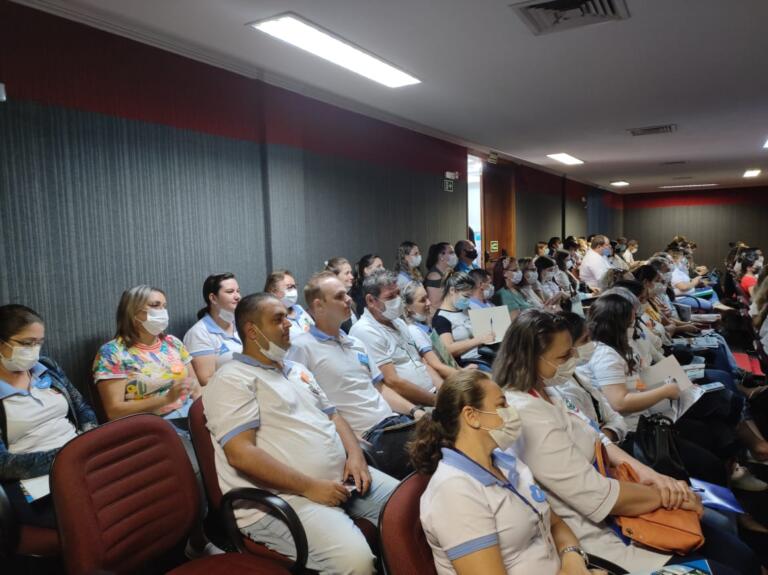 Saúde de Pato Bragado busca qualificar a atenção básica com estratégias do Planifica SUS
