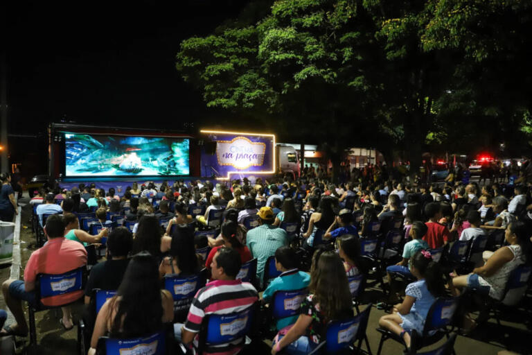 Suko requer que Marechal Rondon seja incluído no programa Cinema na Praça