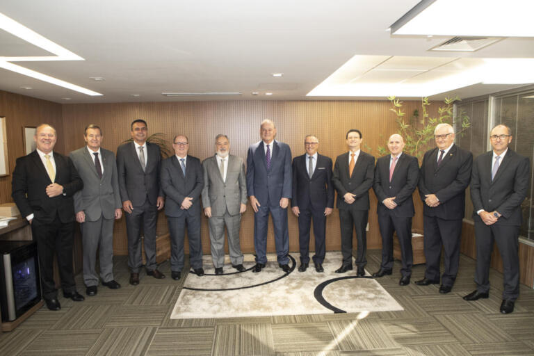 Presidente da Sicredi Aliança PR/SP integra Conselho de Administração da Central Sicredi PR/SP/RJ