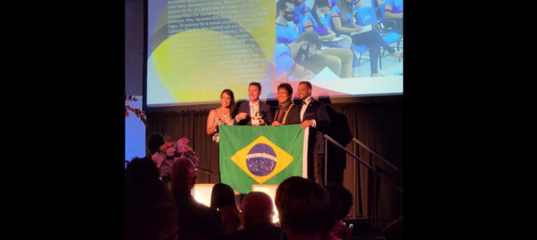 JCI Marechal Rondon é reconhecida como a melhor das Américas