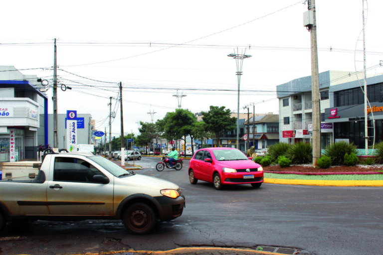 Imprudência é a principal causa de acidentes em Marechal Rondon; veja o point de registros