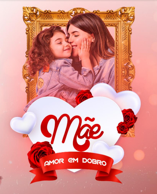 Campanha alusiva ao Dia das Mães vai distribuir rosas no comércio de Palotina