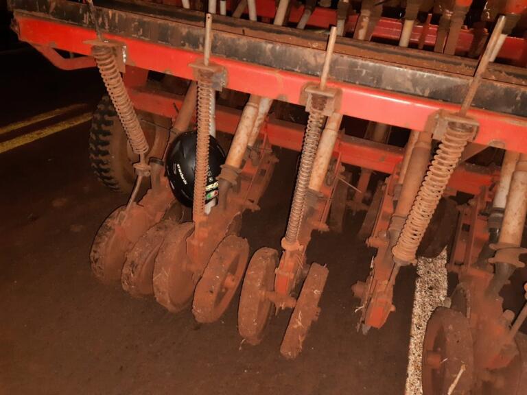 Nova-santa-rosense que morreu após bater moto em máquina agrícola tinha 25 anos e uma filha de dez meses