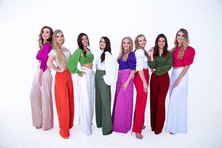 Concurso Miss Mercedes 2022 acontece hoje; veja as candidatas