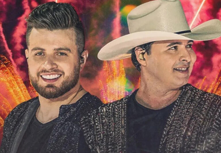 Saiba quem são Conrado e Aleksandro, dupla sertaneja de MS que se envolveu em acidente; Aleksandro morreu