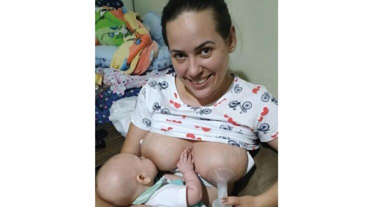 Marechal Rondon atinge marca de mil litros de leite materno doados ao Banco de Leite Humano do Hospital Bom Jesus