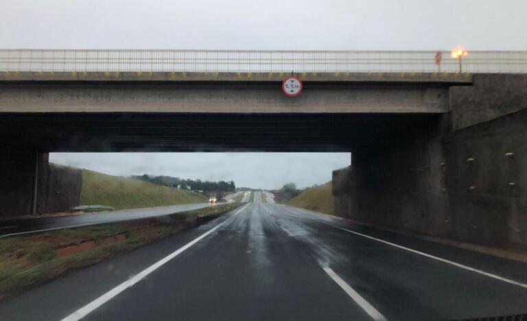Liberado mais um trecho da duplicação da BR-163 entre Marechal Rondon/Toledo