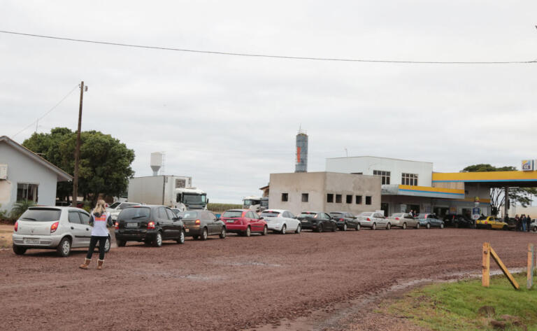 Toledo terá gasolina a R$ 3,99 neste sábado no Feirão do Imposto organizado pelo Cojem