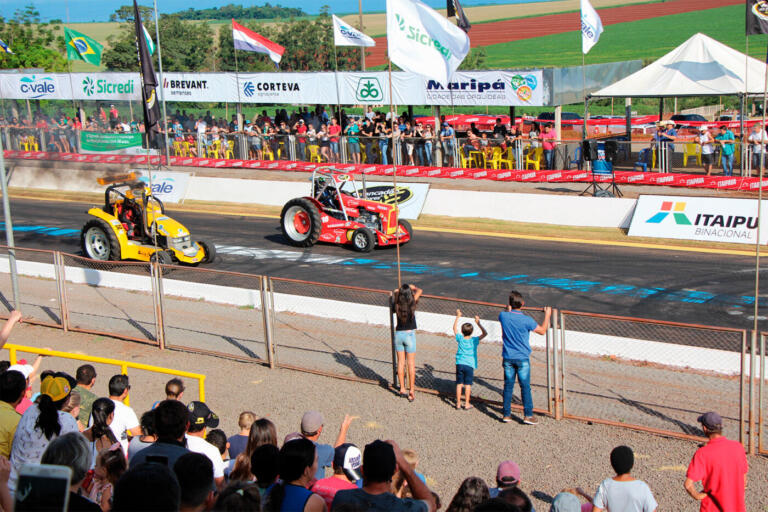 Programação ao 32º aniversário de Maripá começa nesta sexta-feira e vai até domingo