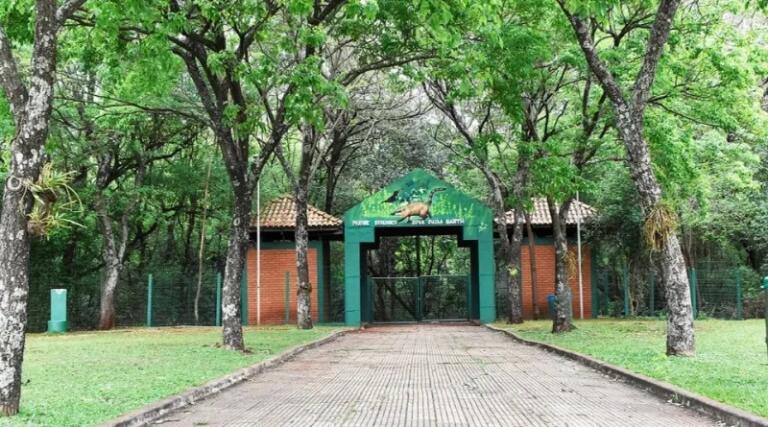 Homem é encontrado morto no Horto Florestal de Toledo