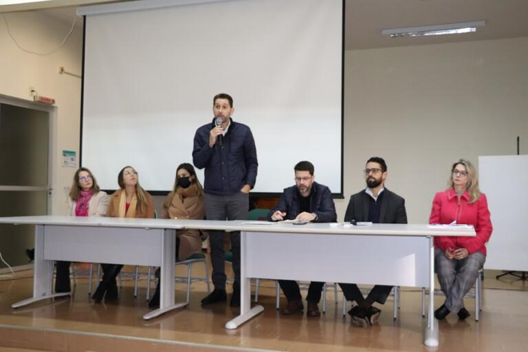 Marechal Rondon sedia seminário focado na proteção à criança e ao adolescente