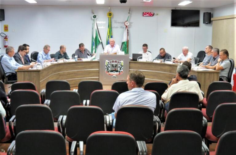 Câmara vai devolver à Prefeitura R$ 1 milhão para reforma do antigo Fórum rondonense