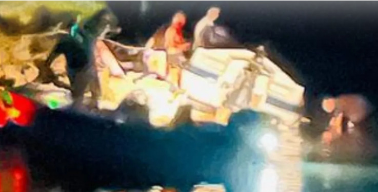 Empresário de Toledo morre em acidente com lancha; outros três ficam feridos