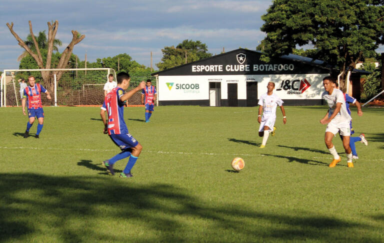 São Remo vence e entra no G4 do grupo B do Campeonato Amador rondonense
