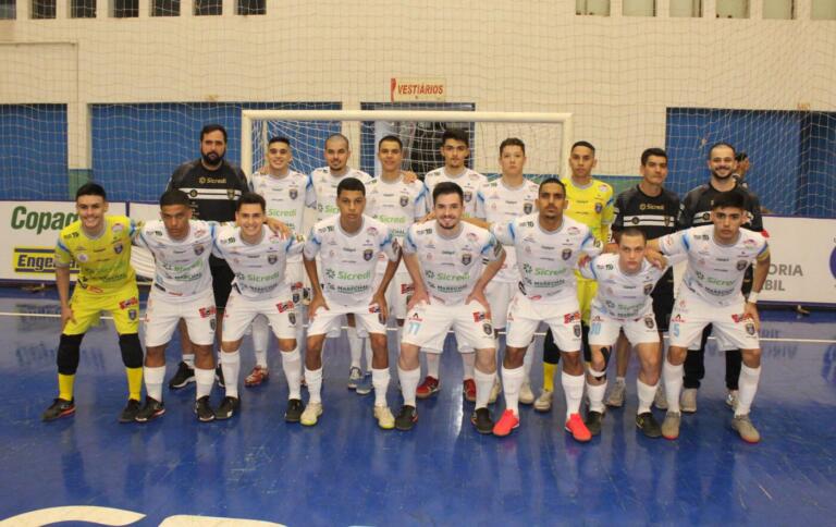 Marechal Futsal visita Coronel Vivida em busca da 3ª vitória no Paranaense Sub-20