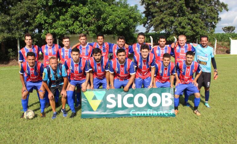 Campeonato de Futebol Amador define classificados para 2ª fase; confira os grupamentos