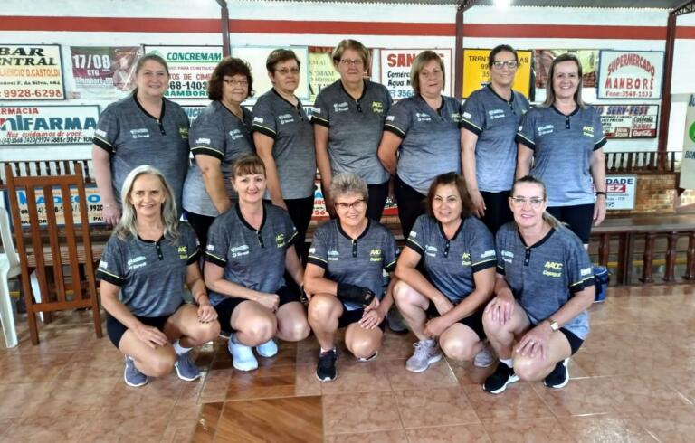 Bolão rondonense disputa Brasileiro em Santa Catarina a partir desta sexta-feira