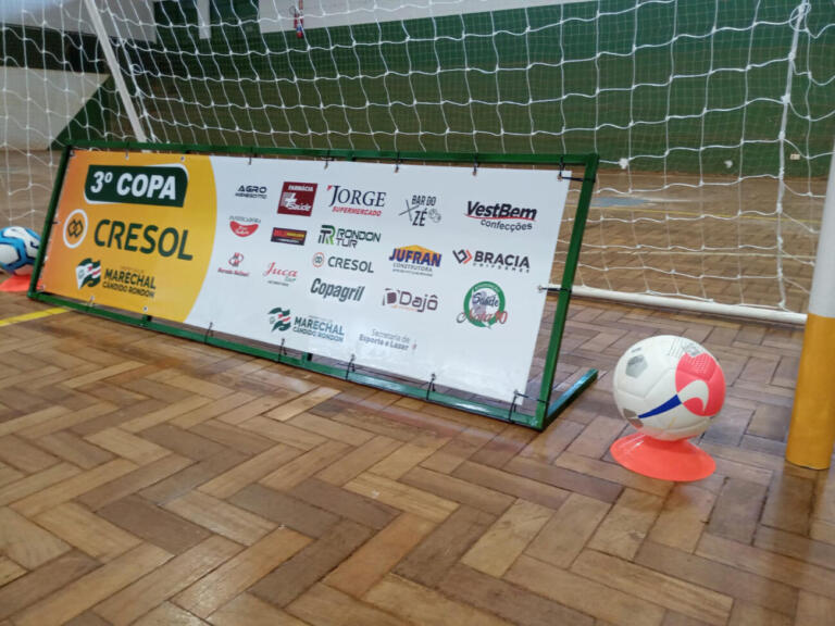 Campeonato Integração Distrital de Porto Mendes terá 1ª rodada neste sábado