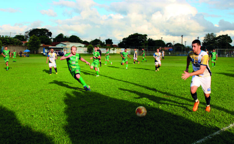Municipal de Futebol Amador: rodada do fim de semana teve gol solitário