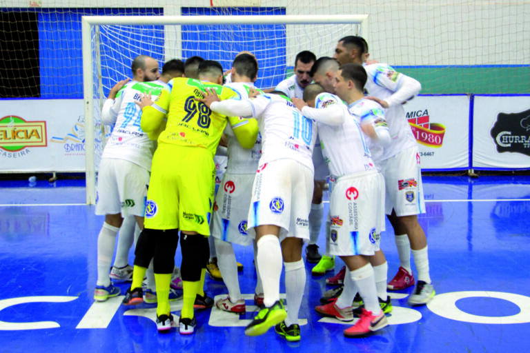 Marechal Futsal recebe Tubarão neste domingo pela Liga Nacional