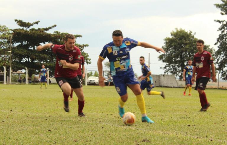 2ª fase do Campeonato de Futebol Amador começa com saldo de 12 gols