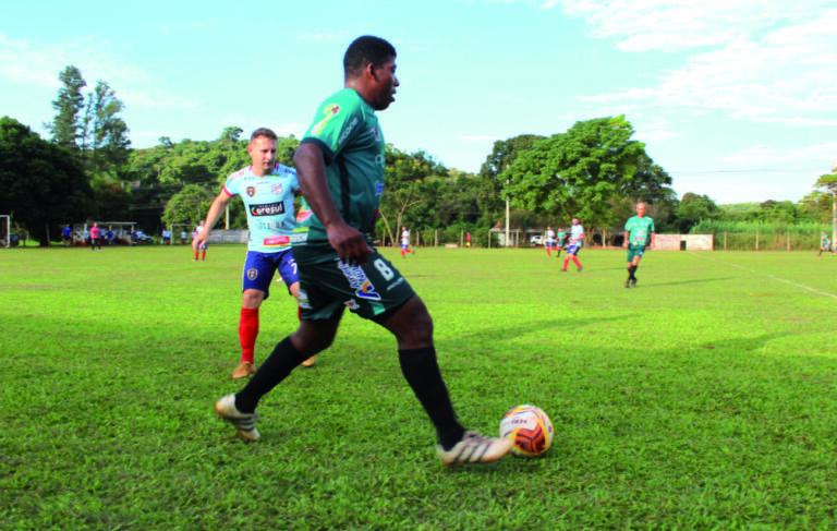 Goleadas marcam abertura da 4ª rodada do Campeonato Amador de Marechal Rondon