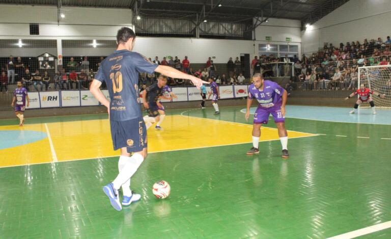 Semifinais do Troféu Difusora começam quinta-feira em Entre Rios