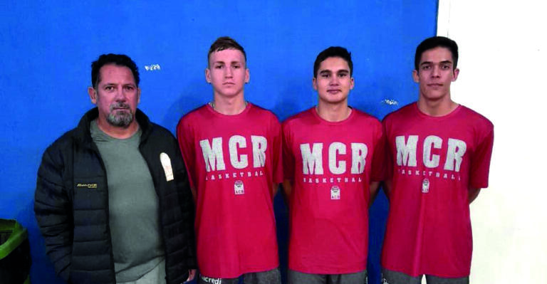 Seleção paranaense de basquete se prepara para Campeonato Brasileiro de Base