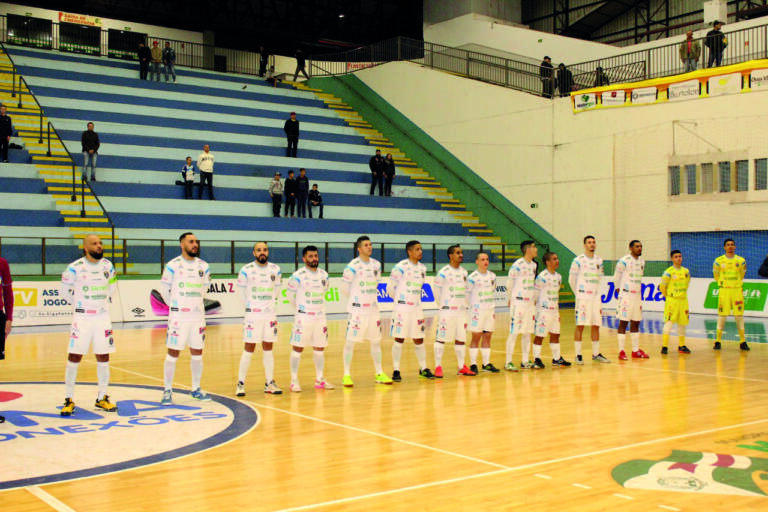 Marechal Futsal visita Campo Mourão para evitar mês sem vitória