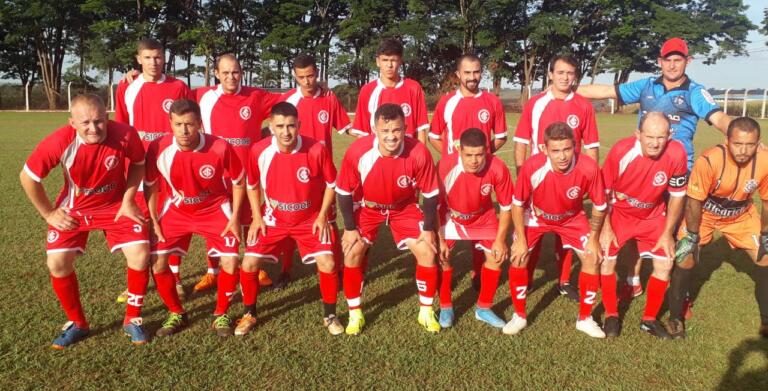 Scherer Motos e CC Artefatos vão decidir o Municipal de Futebol em Nova Santa Rosa