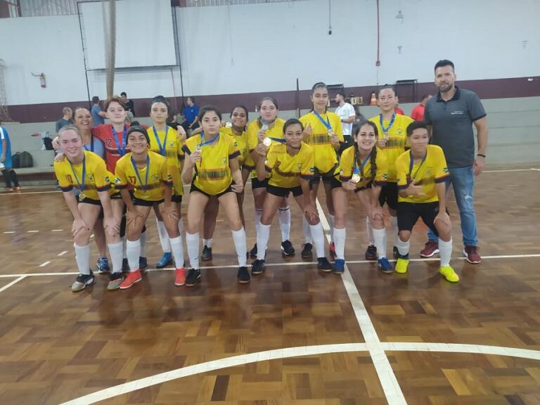 Terra Roxa sedia fase regional dos Jogos Escolares a partir desta sexta-feira