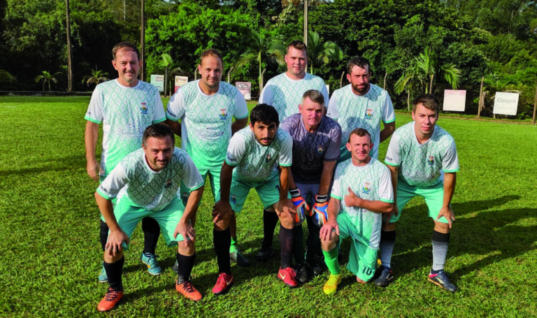 Campeonato de Futebol Sete da Associação Vale do Sol segue neste sábado