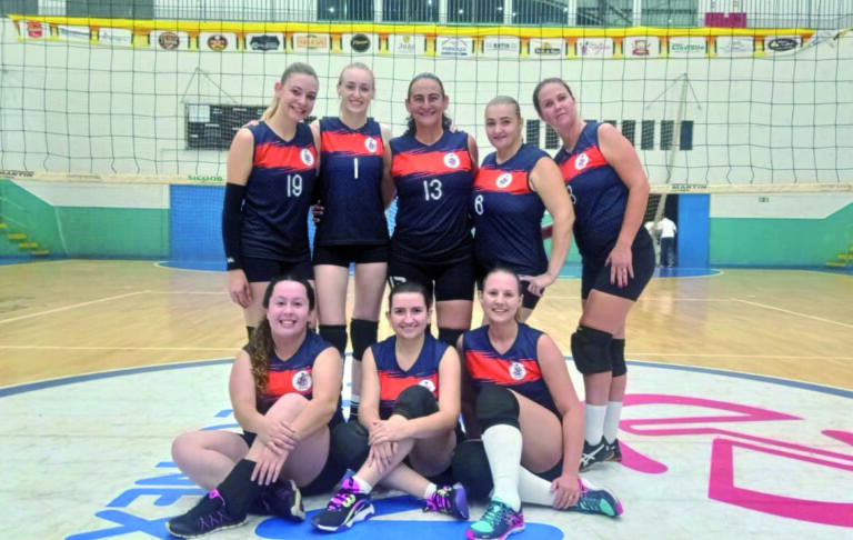 1ª fase do Municipal rondonense de Vôlei chega à metade