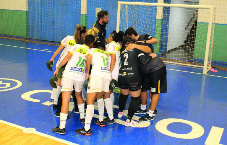 AACC recebe atual campeã paranaense nesta quinta-feira no Ney Braga