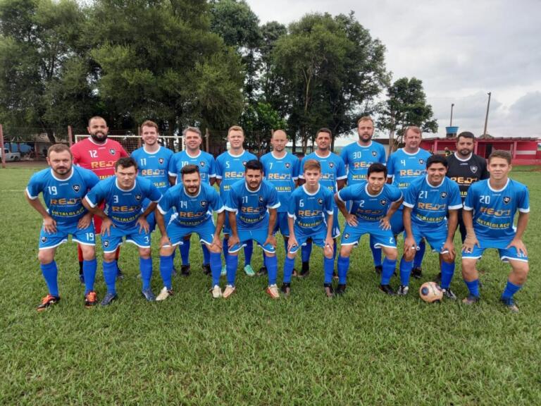 Após adiamento, semifinais do Municipal de Nova Santa Rosa acontecem neste sábado