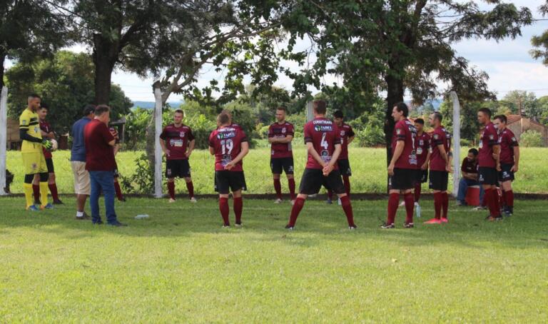 Campeonato de Futebol Amador terá dois jogos neste fim de semana